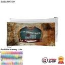 24 Hr Express Ship - Absorbent Microfiber Dri-Lite Terry Beach, Travel Towel, Sublimated (22"x44")