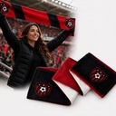 Custom Mink Scarf – 6" x 60" | Ultra-Soft Premium Finish | 1-Sided Sublimation