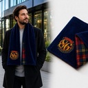 Custom Mink Scarf – 6" x 60" | Ultra-Soft Premium Finish | 2-Sided Sublimation