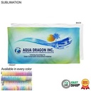 72 Hr Fast Ship - Plush and Soft Velour Terry Cotton Blend Beach Towel, Sublimated (30"x60")