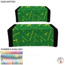 Sublimated Table Runner, Covers Front, Top and Back (60"x90")