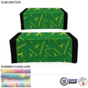 48 Hr Quick Ship - Sublimated Table Runner, Covers Front, Top and Back (60"x90")