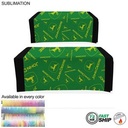 72 Hr Quick Ship - Sublimated Table Runner, Covers Front, Top and Back (60"x90")