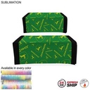 24 Hr Express Ship - Sublimated Table Runner, Covers Front, Top and Back (60"x90")