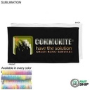 72 Hr Fast Ship-Plush and Soft Velour Terry Cotton Blend Colored Pool Towel, Sublimated (24"x48")
