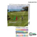 72 Hr Fast Ship - Microfiber Dri-Lite Suede Shammy Cooling Towel, Sublimated Edge to Edge (15"x15")