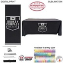 24Hr Express Ship Deluxe Trade Show Package, Deluxe Retractable Banner+Premium Sublimated tablecloth