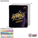 24 Hr Express Ship - Team Blanket in Ultra Soft and Smooth Microfleece, Couch Size (50"x60")