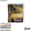 48 Hr Quick Ship - Ultra Soft and Smooth Microfleece Blanket, Sublimated Edge to Edge (50"x60")
