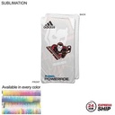 24 Hr Express Ship - Ultra Soft and Smooth Microfleece Blanket, Sublimated Edge to Edge (30"x60")
