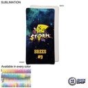 48 Hr Quick Ship - Team Blanket in Ultra Soft and Smooth Microfleece, Stadium Size (30"x60")