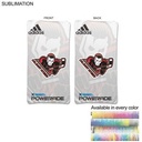 Ultra Soft and Smooth Microfleece Blanket, Sublimated Edge to Edge 2 Side (30"x60")