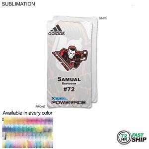 [SU654-5] 72 Hr Fast Ship - Ultra Soft and Smooth Microfleece Blanket, Sublimated Edge to Edge (30"x60")