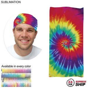 [SU675-14] 24 Hr Express Ship - Sublimated BEST VALUE Lightweight Seamless Tubular Sports Headwear