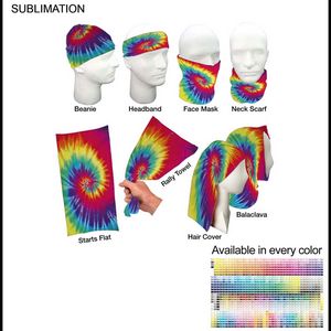 Sublimated BEST VALUE lightweight Seamless Tubular Rally Wear (IN STOCK)