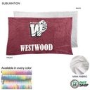72 Hr Fast Ship-Plush and Cozy Mink Flannel Fleece Blanket, Sublimated Edge to Edge 1 Side (30"x60")