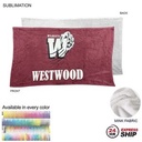 24 Hr Express Ship - Plush and Cozy Mink Flannel Fleece Blanket, Sublimated Edge to Edge (30"x60")