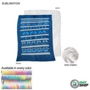 72 Hr Fast Ship-Plush and Cozy Mink Flannel Fleece Blanket, Sublimated Edge to Edge 1 Side (60"x80")