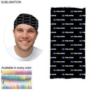 Sublimated Multifunction 2-Ply Tubular WINTER Headwear (Fandanna Bandanna)