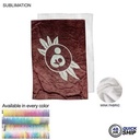 48 Hr Quick Ship - Plush and Cozy Mink Flannel Fleece Baby Blanket, Sublimated (30"x40")