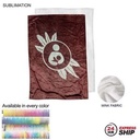 24 Hr Express Ship - Plush and Cozy Mink Flannel Fleece Baby Blanket, Sublimated (30"x40")