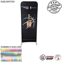 24 Hr Express - EuroFit Straight Wall Display Kit, with Full Color Graphics Double Sided (2'x 78" )