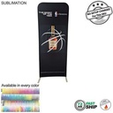 72 Hr Fast Ship - EuroFit Straight Wall Display Kit, with Full Color Graphics Double Sided (2'x78")