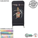 72 Hr Fast Ship - EuroFit Straight Wall Display Kit, with Full Color Graphics Double Sided (3'x78")