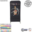 48Hr Quick Ship - EuroFit Straight Wall Display Kit, with Full Color Graphics Double Sided (3'x78")