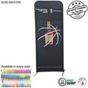 72 Hr Fast Ship - EuroFit Straight Wall Display Kit, with Full Color Graphics Double Sided (3'x 96")