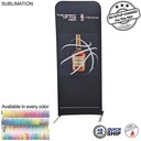 48Hr Quick Ship - EuroFit Straight Wall Display Kit, with Full Color Graphics Double Sided (3'x96")