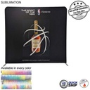 48Hr Quick Ship- EuroFit Straight Wall Display Kit, with Full Color Graphics Double Sided (8'x8')