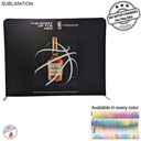 72 Hr Fast Ship - EuroFit Straight Wall Display Kit with Full Color Graphics Double Sided (10'x90")