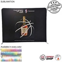 24 Hr Express Ship - EuroFit Straight Wall Display Kit with Full Color Graphics (10'x90")