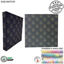 72 Hr Fast Ship - 7.5' Straight Wall Full Height Display Kit with Wrap End Caps, NO SETUP CHARGE