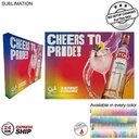 24Hr Express Ship -10' Straight Wall Display Kit with Wrap End Caps