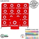 72 Hr Fast Ship - Conference Package, 10' EuroFit Tension Fabric Wall Display and SEG Counter Kit