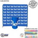 48 Hr Quick Ship - Conference Package, 8' EuroFit Tension Fabric Wall Display and SEG Counter Kit