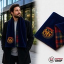 24 Hr Express Ship -Custom Mink Scarf – 6" x 60" | Ultra-Soft Premium Finish | 2-Sided Sublimation