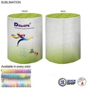 48Hr Quick Ship - Sublimated Round Fitted Cruiser Table Throw, Sublimated All Over