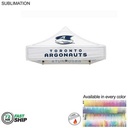 72Hr Fast Ship - 5' Premium Tent Canopy only, Full Bleed Dye Sublimation