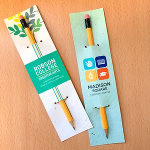 [SSP4874] Single-Sided Plantable Pencil Sleeves
