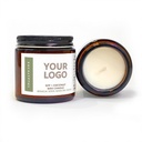 4 oz Hand-Poured Eucalyptus Candles