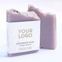 Lavender Patchouli Soap (Half Thick)