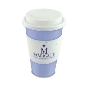 [SPC3057] Single-Sided Seed Paper Coffee Cup Sleeves