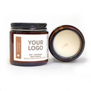 4 oz Hand-Poured Maple Candles
