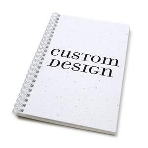 [CDP2735] Custom Design Personalized Plantable Journal: Standard