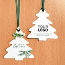 Evergreen Greetings Plantable Holiday Ornaments