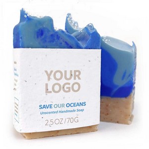 Save Our Oceans Soap (Full Size)