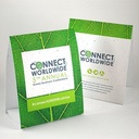 Seed Paper Tent Cards